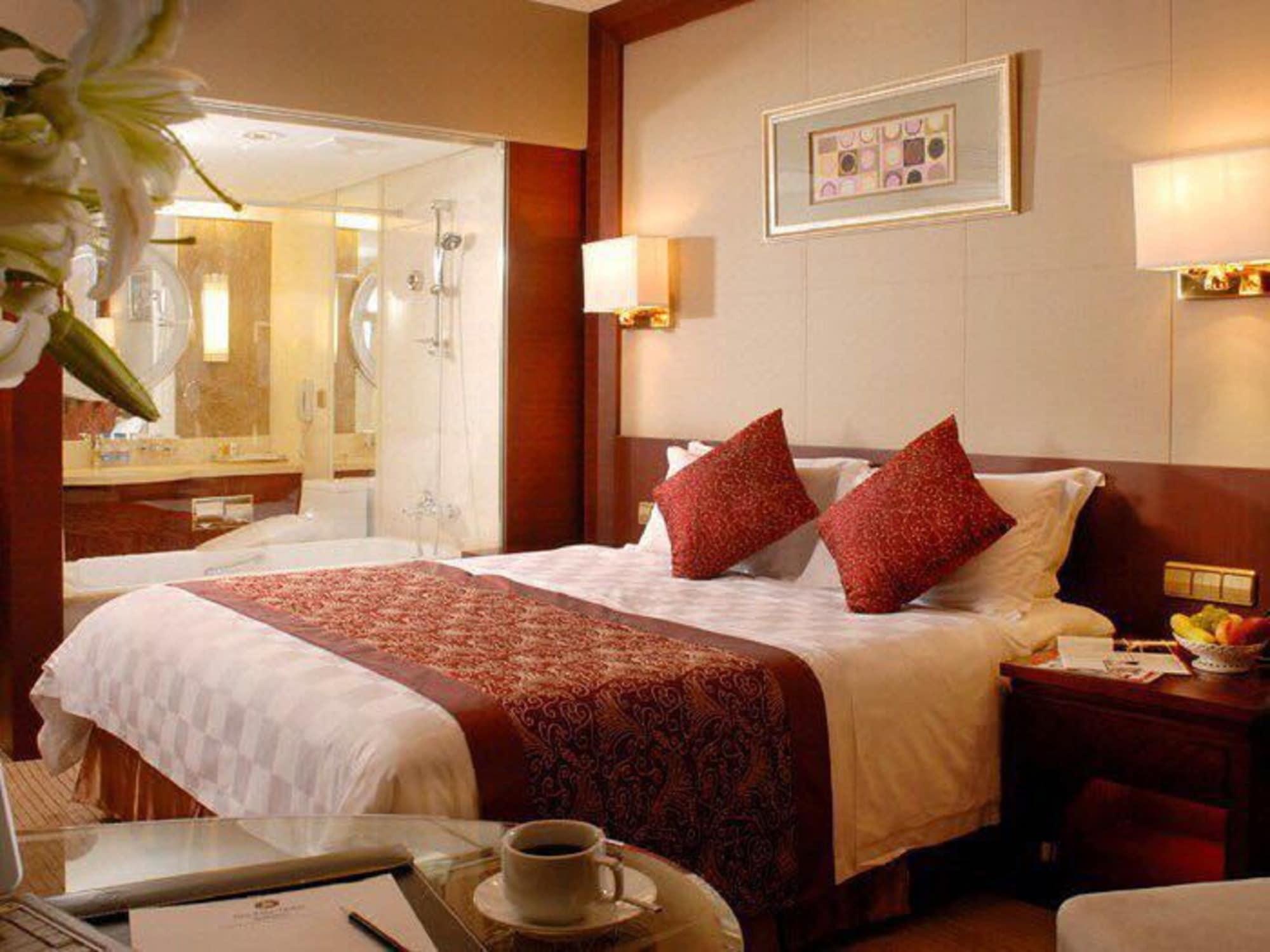 Inn Fine Hotel 다롄 시 외부 사진