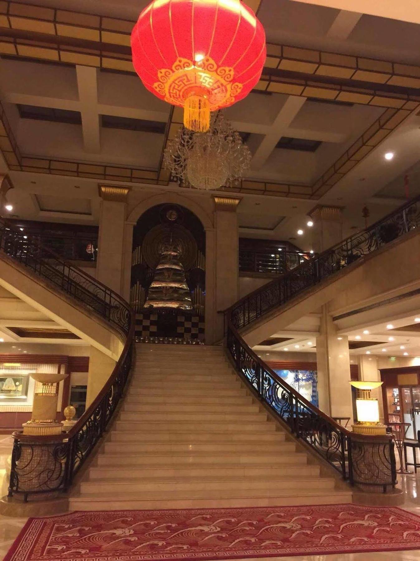 Inn Fine Hotel 다롄 시 외부 사진