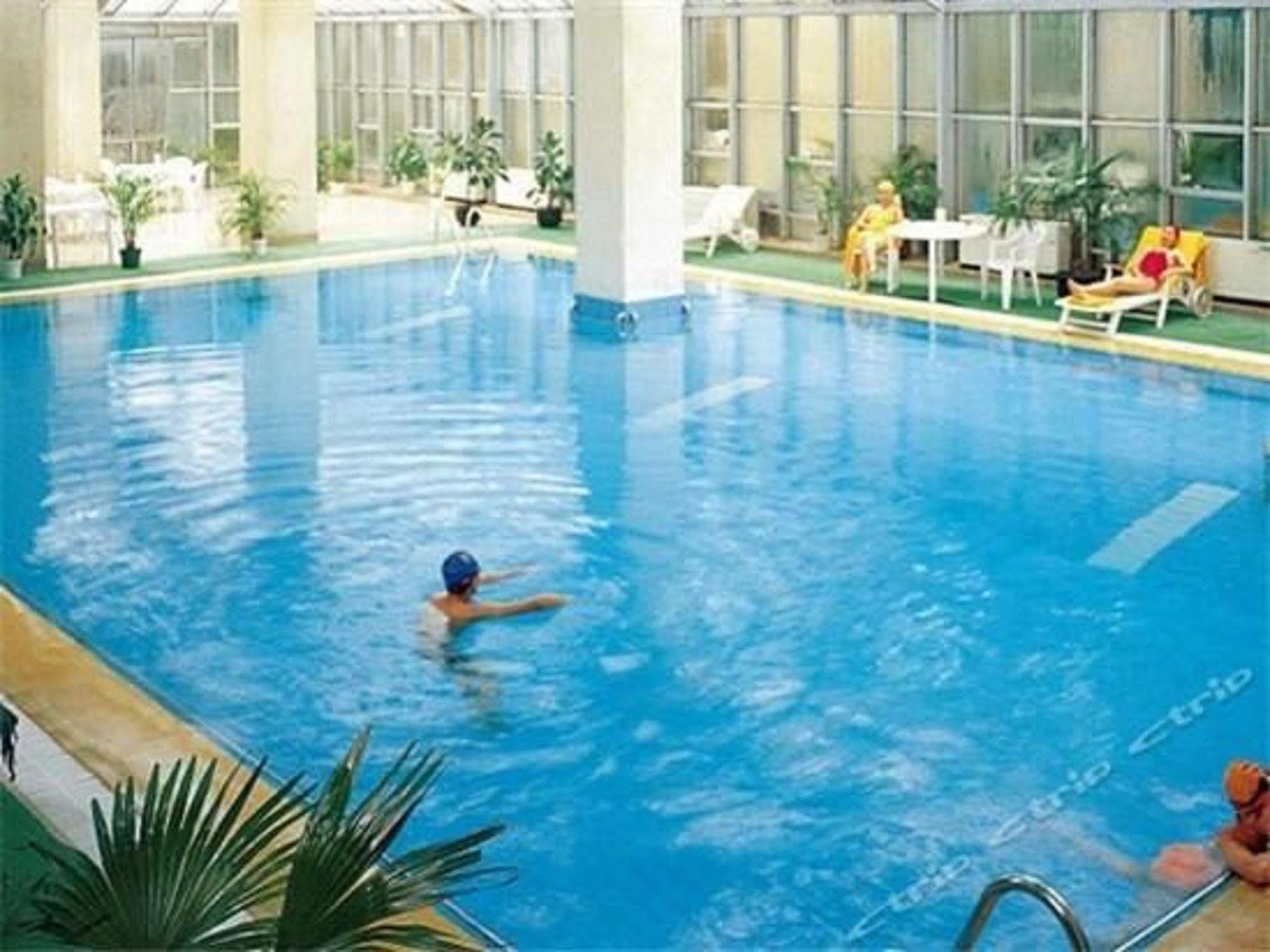 Inn Fine Hotel 다롄 시 외부 사진