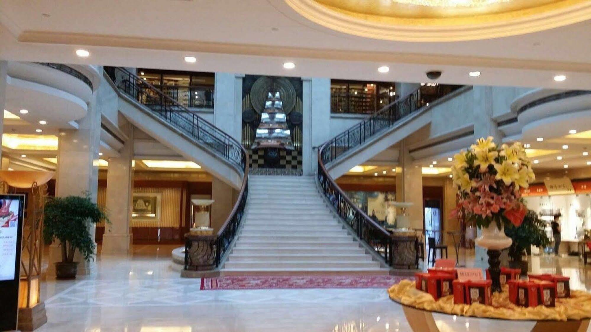 Inn Fine Hotel 다롄 시 외부 사진
