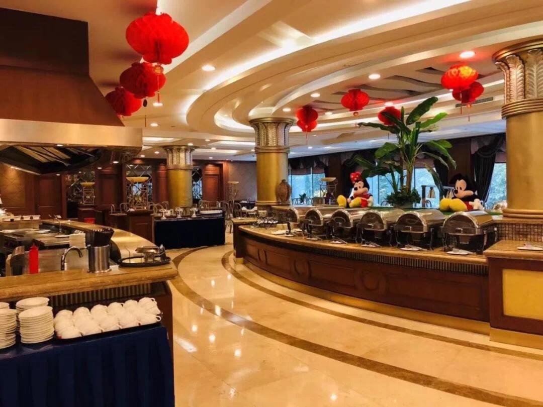 Inn Fine Hotel 다롄 시 외부 사진